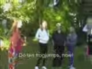 engelska projekt body and soul