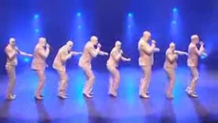 Voca people Volume 2 (beat box song)