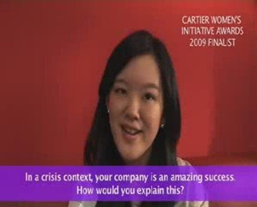 Cartier Women's Initiaitive Awards