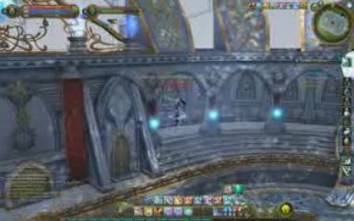 Athryil vs Chanter