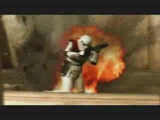 Star Wars Battlefront : Elite Squadron - Cinématique