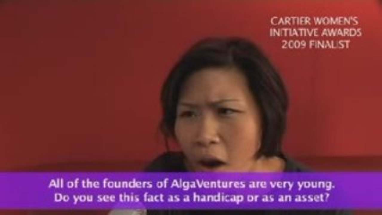 Cartier Women's Initiaitive Awards