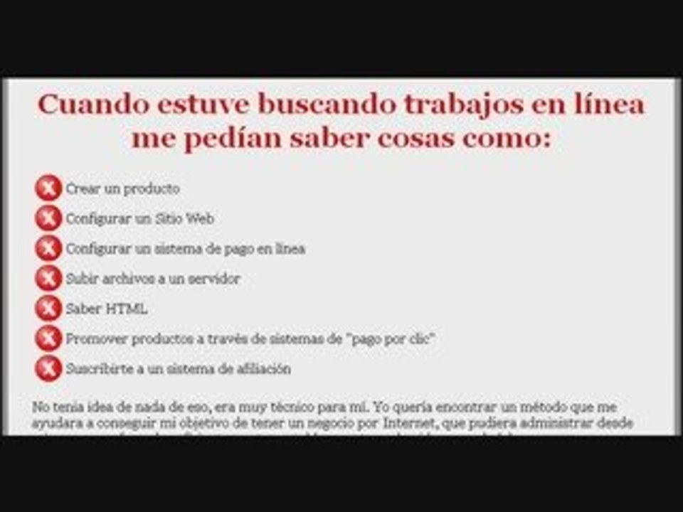 Oportunidad De Negocio Millonario.Formula de Exito