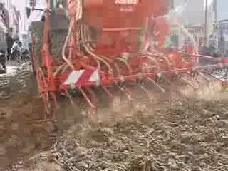 Le centre-ville de Poitiers transformé en parcelle agricole