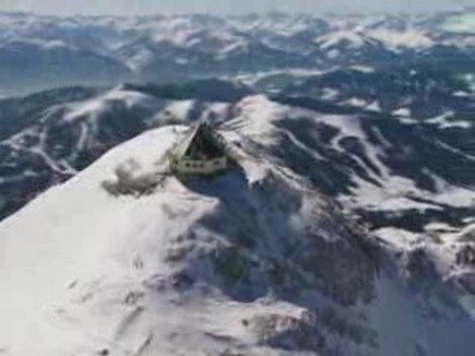 Matrashaus am Hochkönig 2.941 m