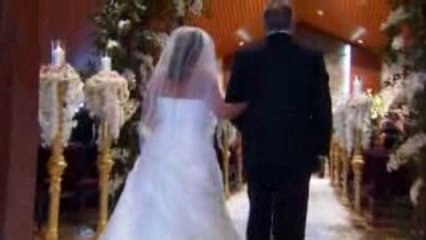 No Fake Flowers at the Wedding!