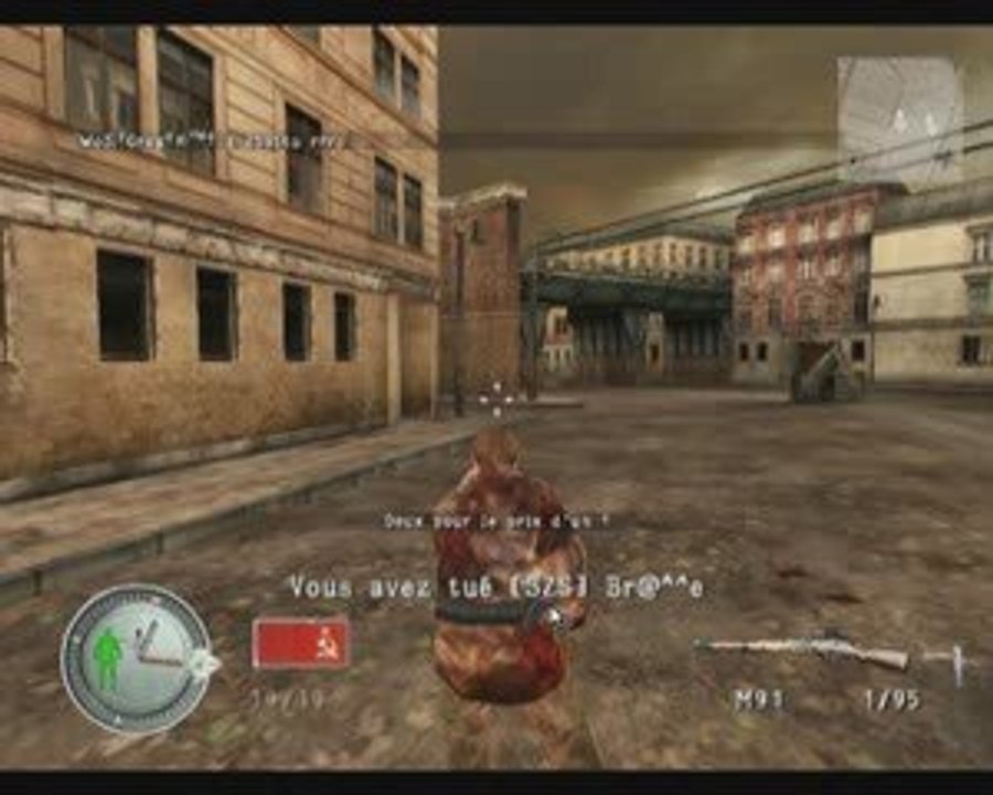 team des 12 salopards