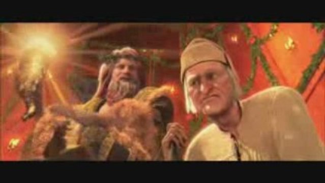 Disney's A Christmas Carol ( Ghost Story Featurette)