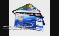 Merchant Processing  Services - Accept Credit Cards