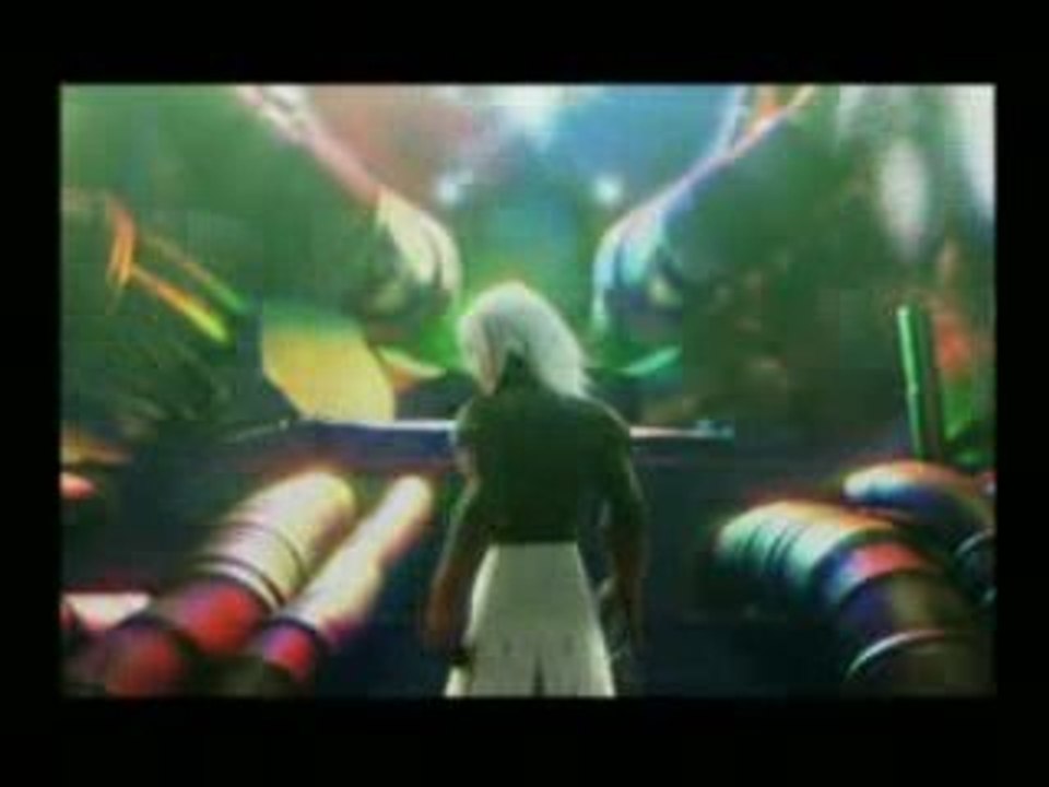 Skies aboves, Kingdom Hearts