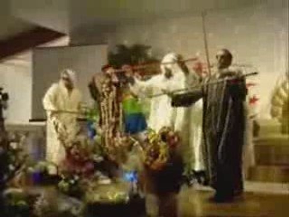 DJ MARIAGE reggada rif  oriental  dj farid