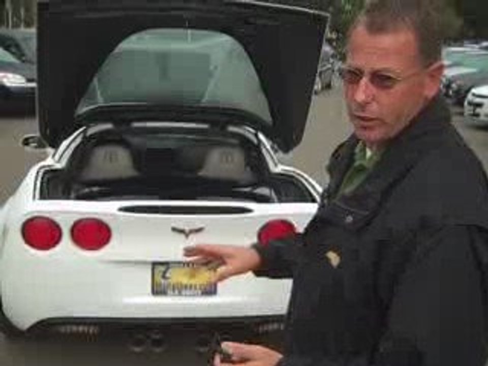2010 Chevy Corvette Grand Sport Roseville Folsom Stockton