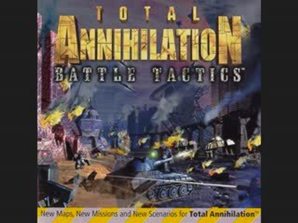 Total annihilation music vol. 2