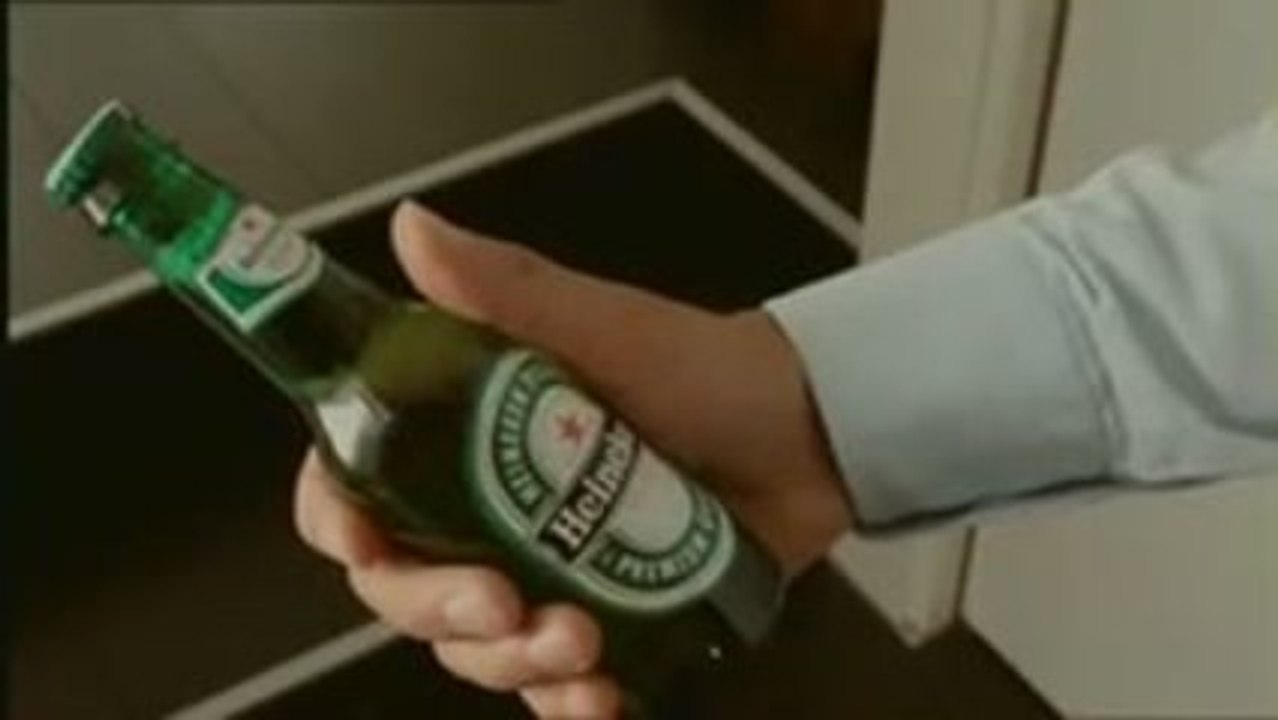 WTF- “FU-K IT” Heineken Commercial Banned From TV!