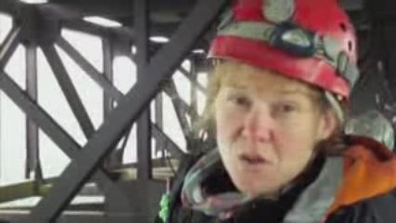 Bridge Day Rappel