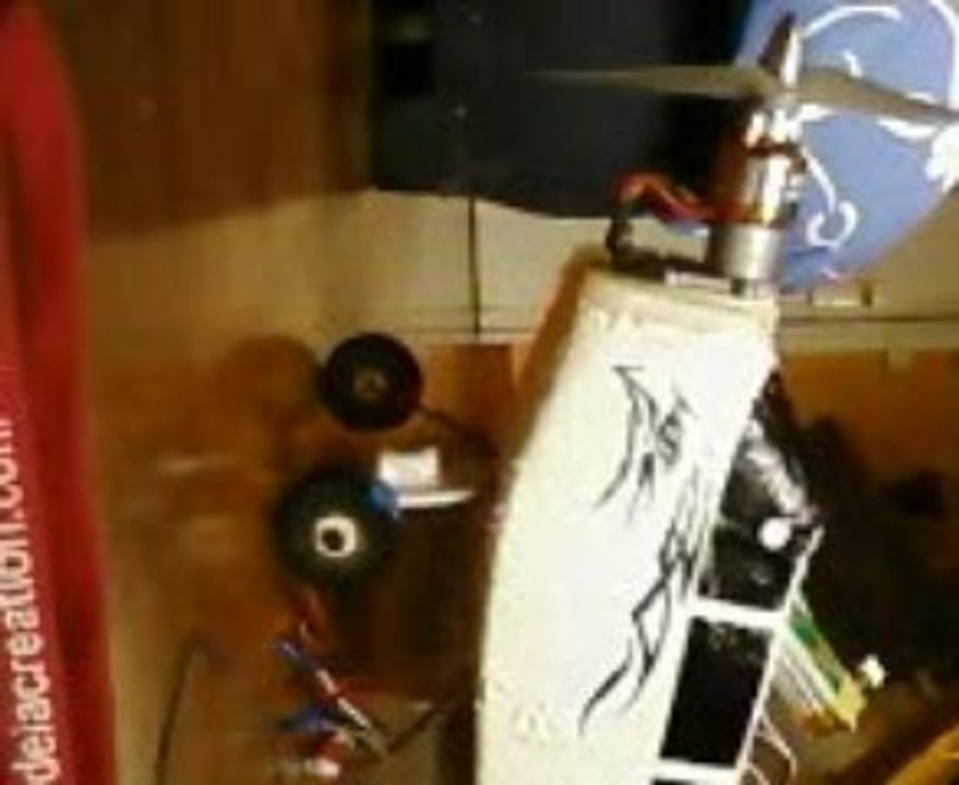 mise a jour hobbyzone