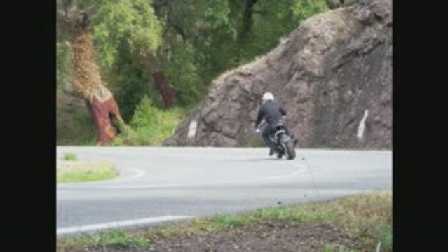 Making off DesmoMag shooting Ducati - M - by impoz - Monstro