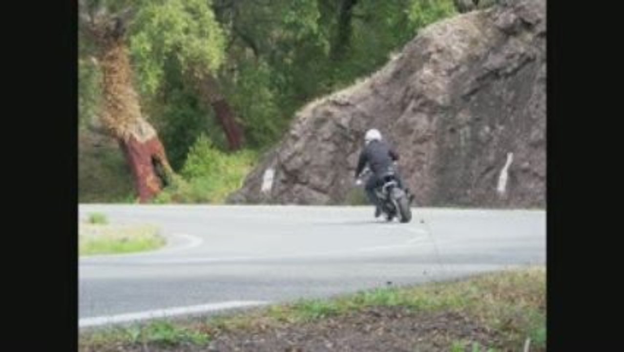 Making off DesmoMag shooting Ducati - M - by impoz - Monstro