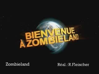 Bienvenue à Zombieland - bande annonce