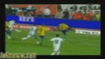 Algérie - Rwanda 3-1 (speaker en Kabyle)