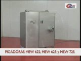 Picadora automática Mods. MEW 622
