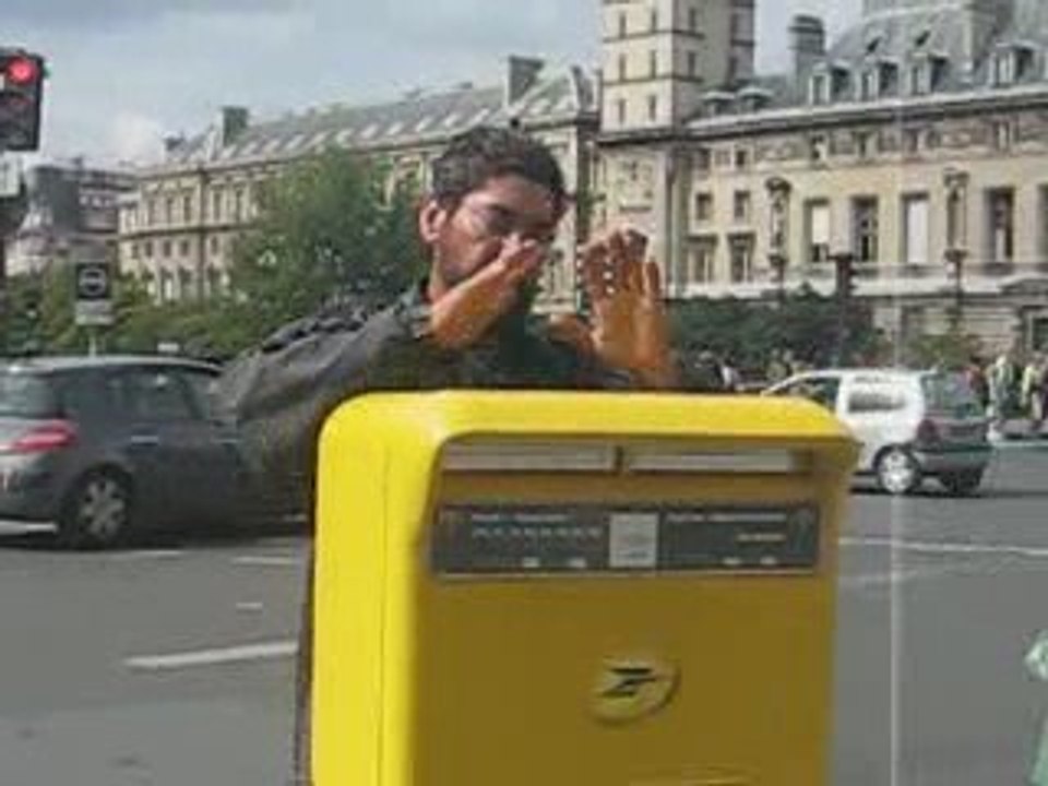 letter-box