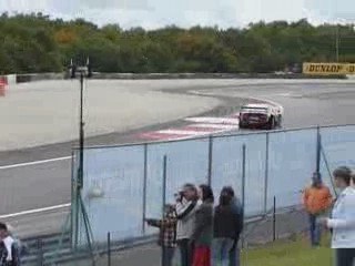 DTM Prenois - Les "S"