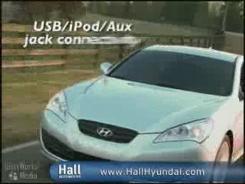 New 2010 Hyundai Genesis Coupe | Virginia Hyundai Dealer