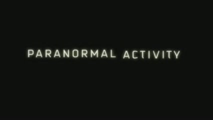Paranormal Activity : Trailer / Bande-Annonce 2 (VO/HD)