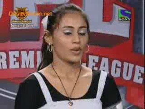 Dance Premiere League [3rd Audition] - 16th October 09 Pt1