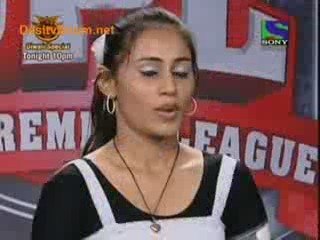 Dance Premiere League [3rd Audition] - 16th October 09  Pt1