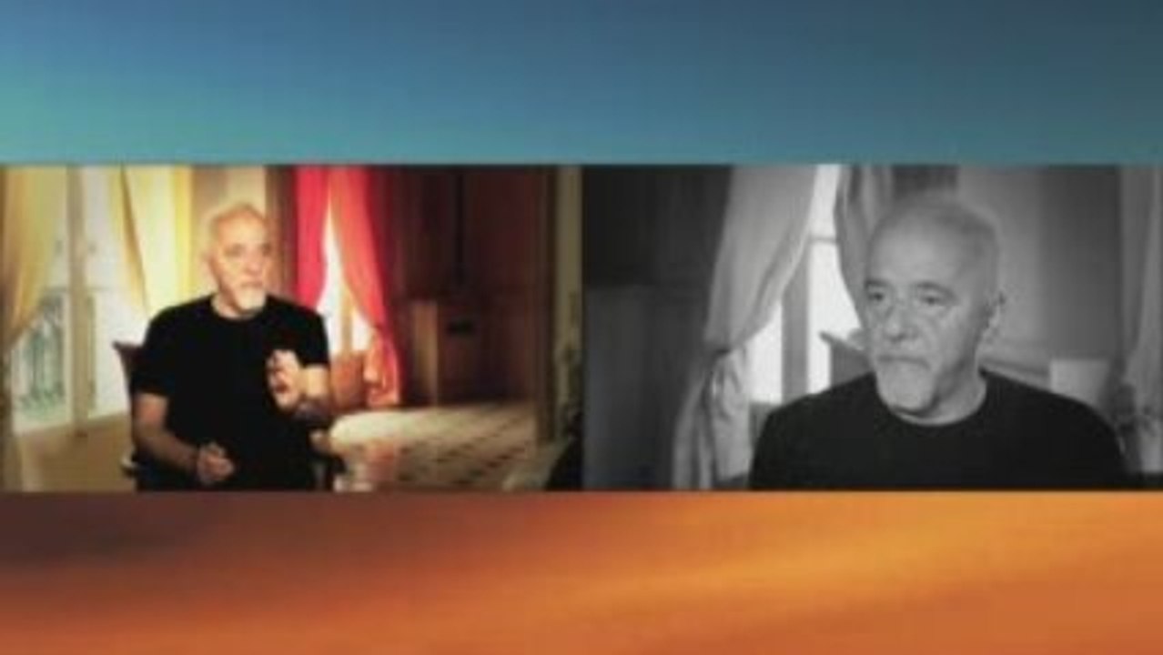 Paulo Coelho: A Warrior's Life (on Personal Legend)
