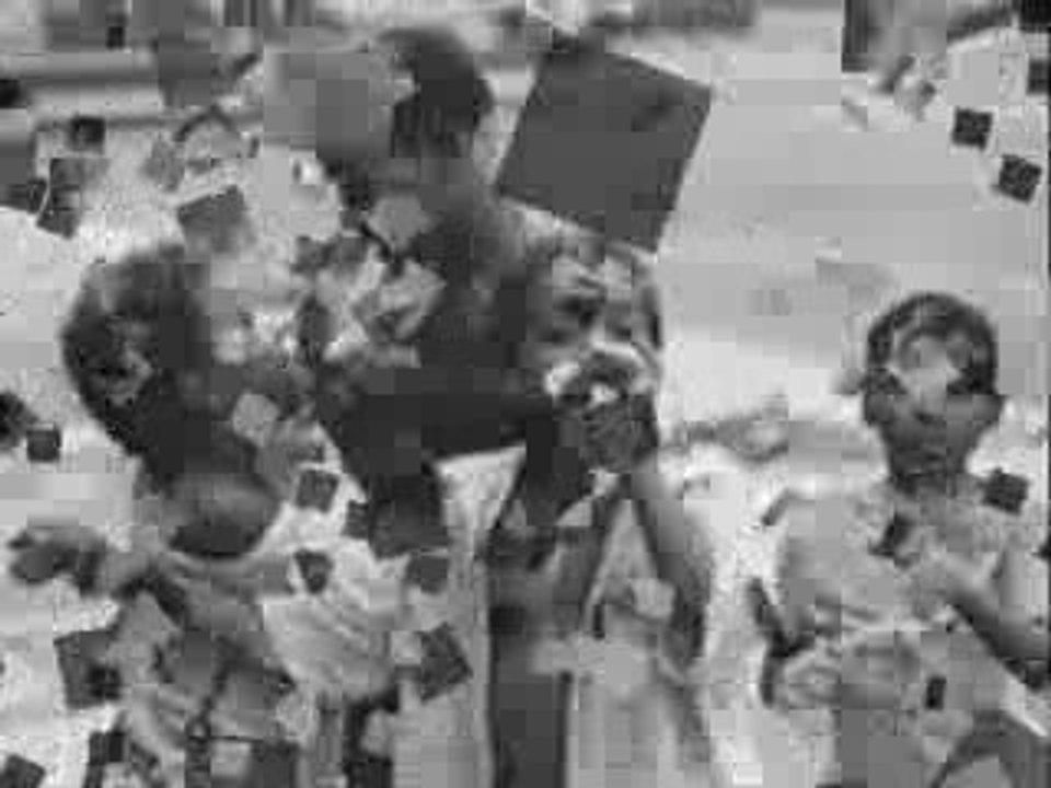 Hijos de la calle