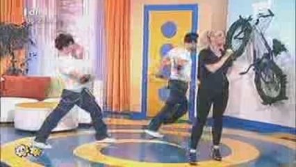 Xonia - Dirty dancer