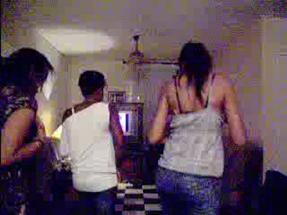 kuduro time dancing