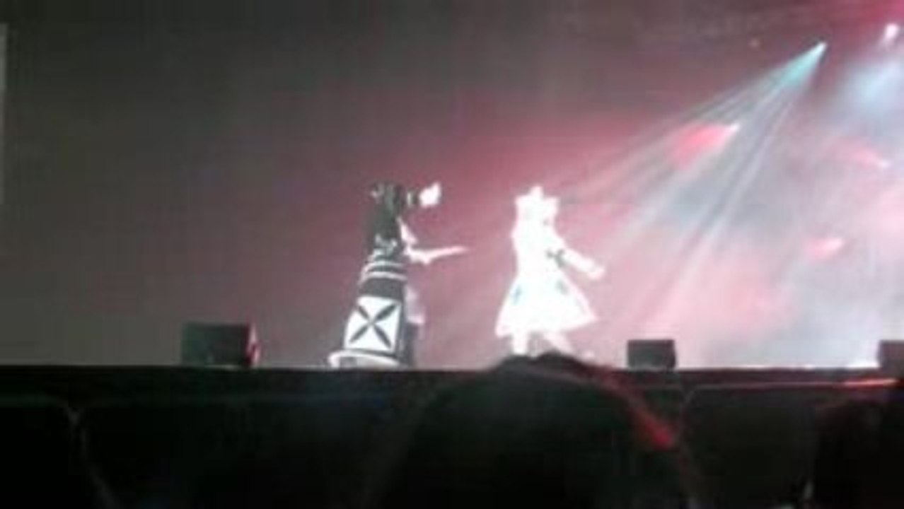 Japan Expo 10 (2009) - WCS Finale France (06/11)