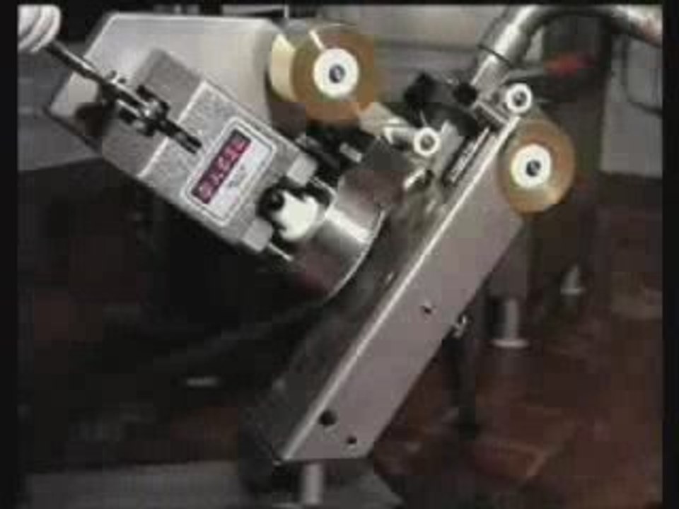 Formadora de hamburguesas Mod. S 1100