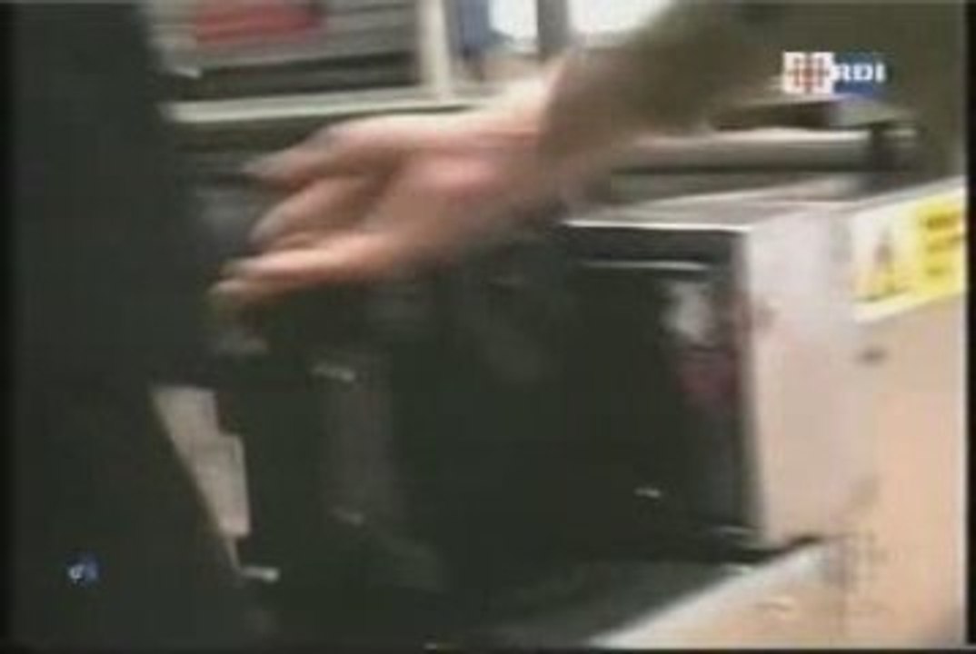 Bombes atomiques en israel 1/3