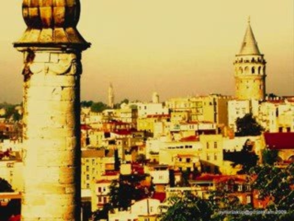 Emir ve gala - lar (Turkish music with Turkish celebs)