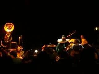 Les Fils de Teuhpu à la Maison de L'université de Rouen