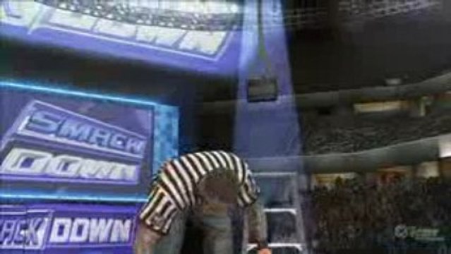 WWE SmackDown vs. Raw 2010: Edge vs. Randy Orton