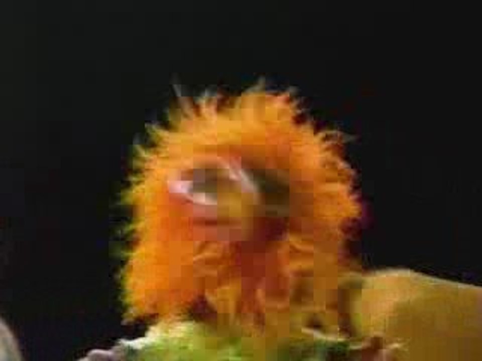 Classic Sesame Street - Opposite