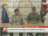 GNB detiene a narcotraficantes con 46 panelas de marihuana