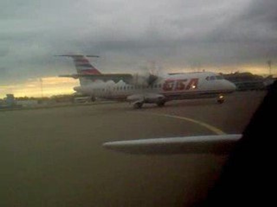 Dr400 F-GFXP  à LFST