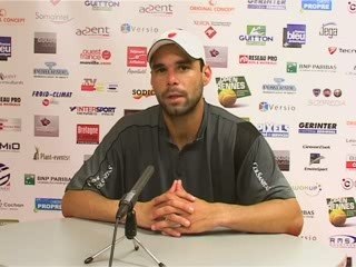 Alejandro Falla atteint les demi finales