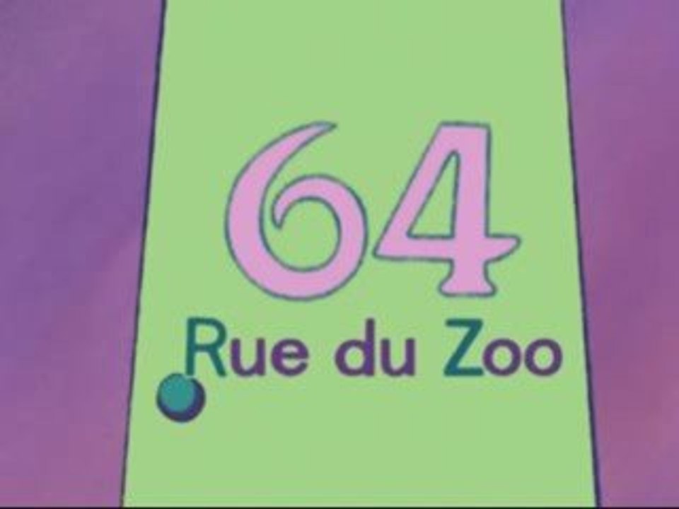 64 rue du zoo
