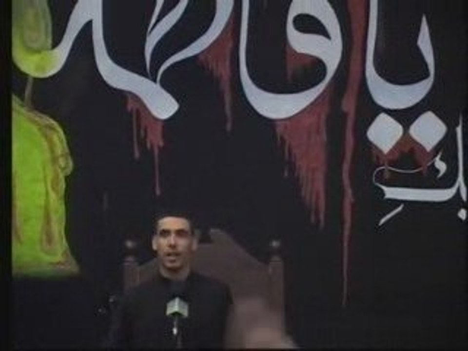 Mulla Ali Fadhil - Mathlooma ya Fatima