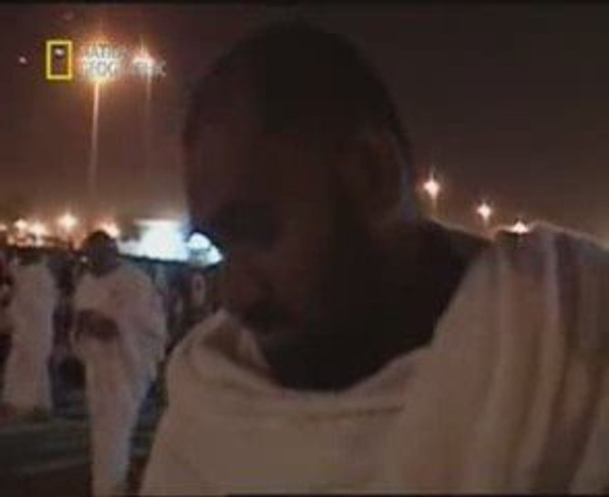 au coeur de la mecque :documentaire (partie 4)