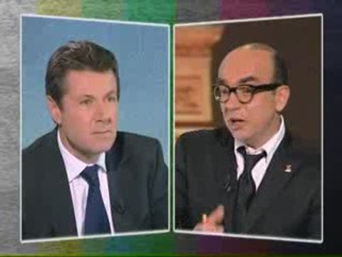 Christian Estrosi Ministre de l'Industrie ZERO INFO