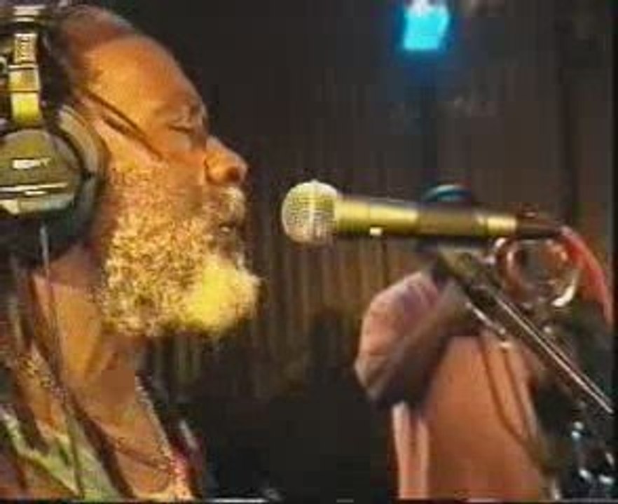 Burning Spear - Marcus Garvey By 69LAREM69